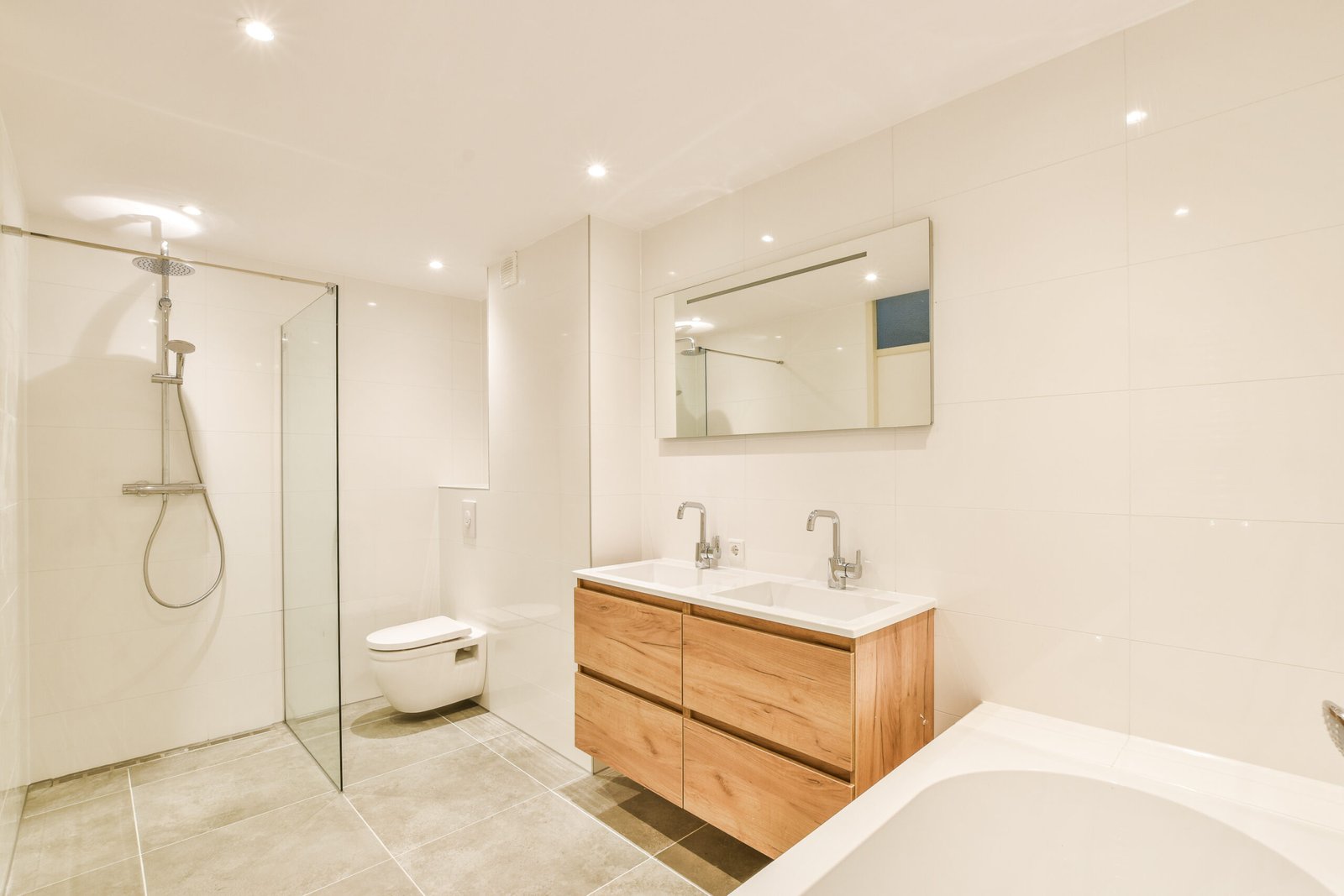 Rénovation de salle de bain