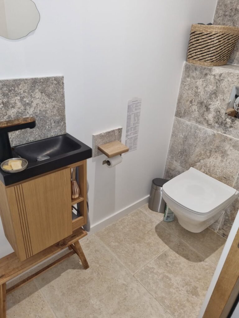 toilettes